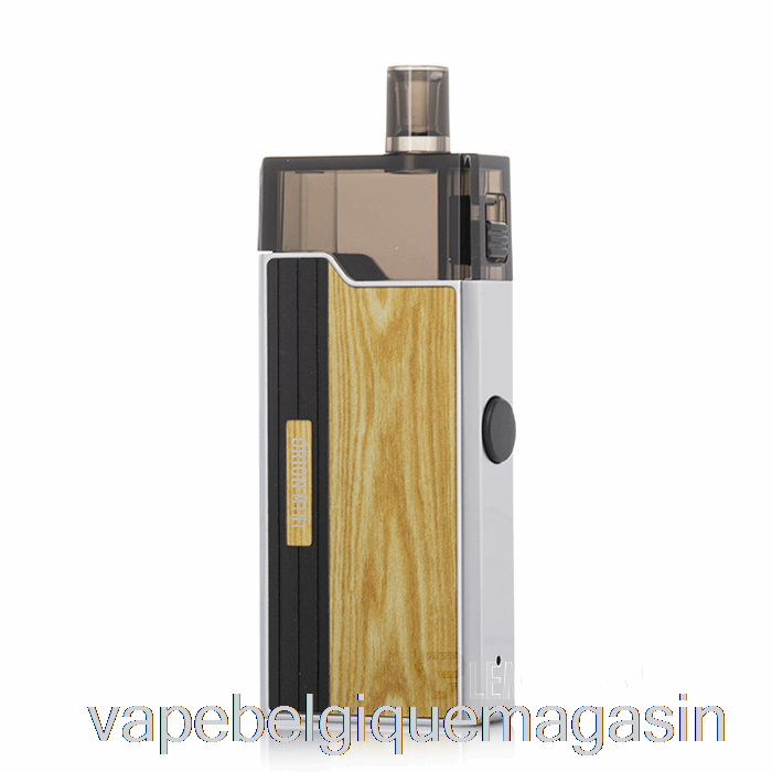 Jus De Vape Perdu Vape Orion Mini Système De Pod 17w Bois De Pin Jaune